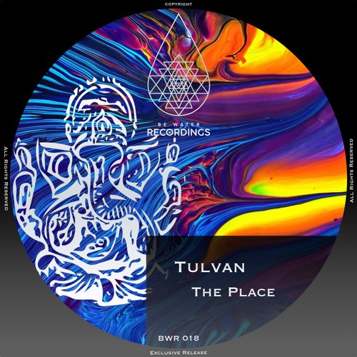 TULVAN - The Place (Original Mix) [BWR018]